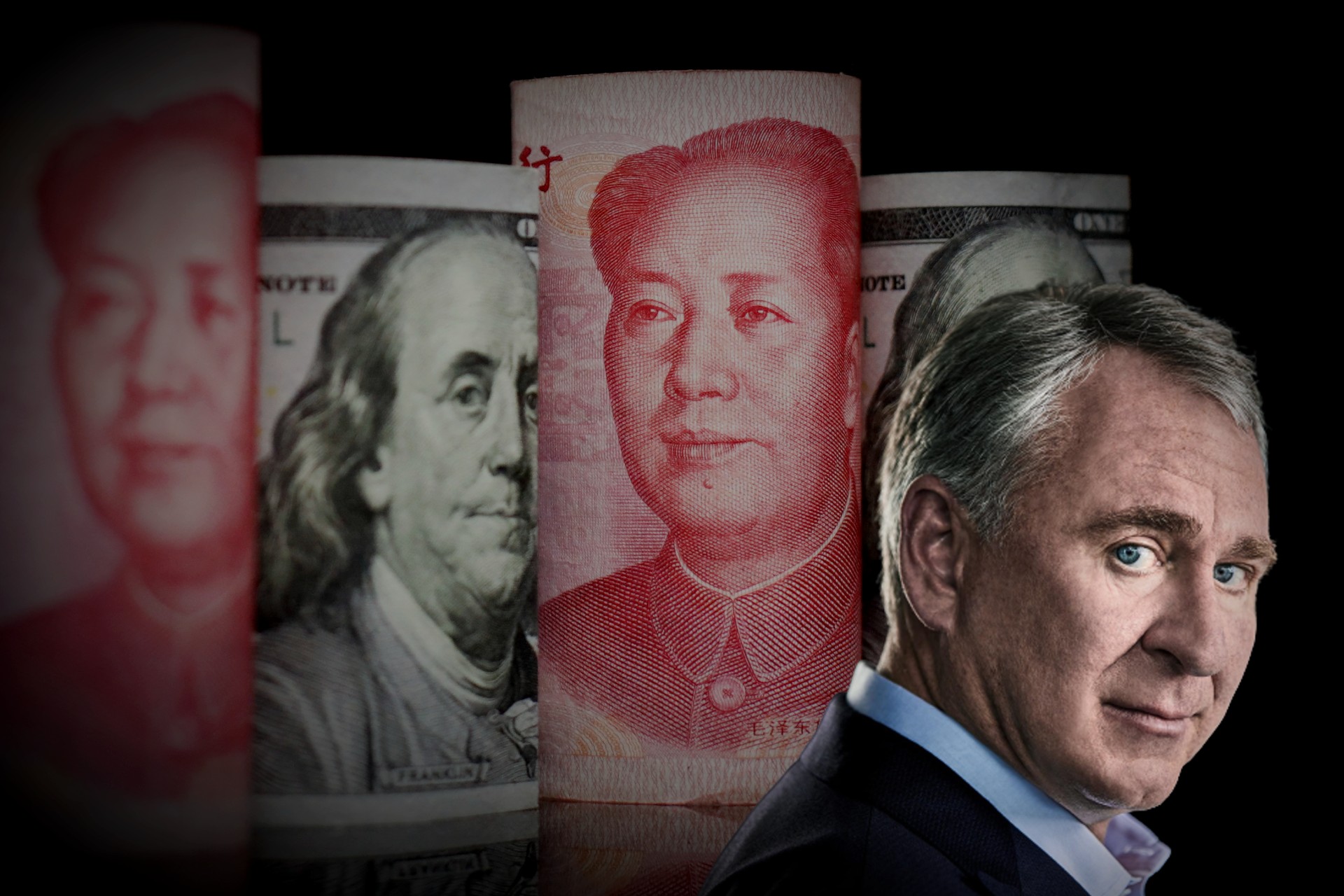 You are currently viewing Anti-Trump Billionaire Ken Griffin Admits Company’s China Investments Are ‘Center Of Focus’ And Will ‘Increase’ While Praising Xi Jinping. – Steve Bannon’s War Room: Pandemic