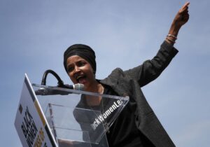Read more about the article Kevin McCarthy Tells Jewish Group He Will Remove Anti-Semitic Democrat Ilhan Omar from House Foreign Affairs Committee as Speaker