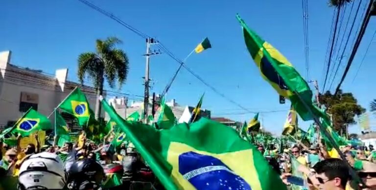 Read more about the article Brazilians Resist As Child Services Moves To Take Children Away From Election Protesters. – Steve Bannon’s War Room: Pandemic
