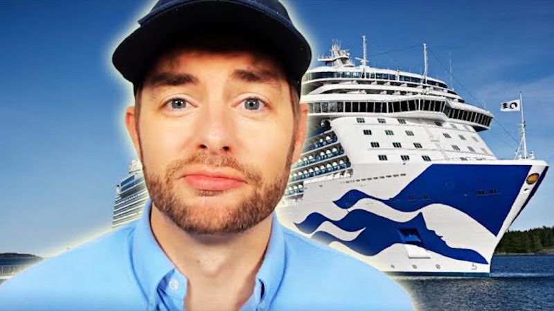 You are currently viewing Illegal Migrants to be Housed on Luxury Cruise Ships