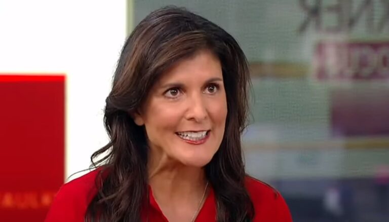 Read more about the article Delusional Nikki Haley Implies She is Going to Run Against Trump, Says ‘I’ve Never Lost an Election and I’m Not Going to Start Now’