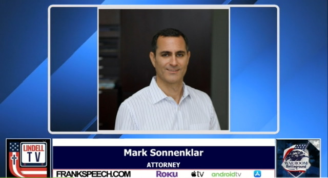 You are currently viewing Mark Sonnenklar Discusses Report On Maricopa County Polling Location Shortfalls On Election Day – Steve Bannon’s War Room: Pandemic