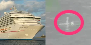 Read more about the article Carnival cruise ship passenger falls overboard, found ALIVE 15 hours later