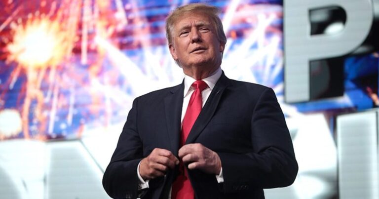 Read more about the article MSNBC Laments That Trump Actually Won The War Over His Tax Returns