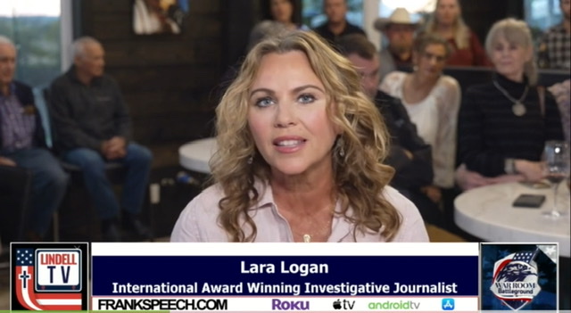 You are currently viewing Lara Logan Joins WarRoom To Discuss The Maricopa County Election Debacle In 2022 Midterms – Steve Bannon’s War Room: Pandemic