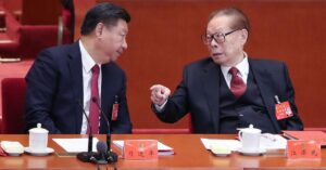 Read more about the article Jiang Zemin, president who guided China’s economic rise, dies at 96