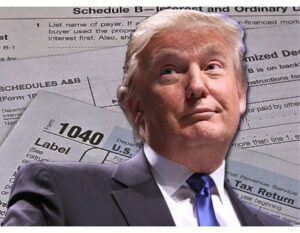 Read more about the article Democrat-Led House Committee Now Has 6 Years of Trump’s Tax Returns After Long Legal Battle