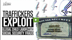 Read more about the article Traffickers Exploit Illegal Child Labor With Social Security Fraud; Minor Forced to Pay Back ‘Debt’