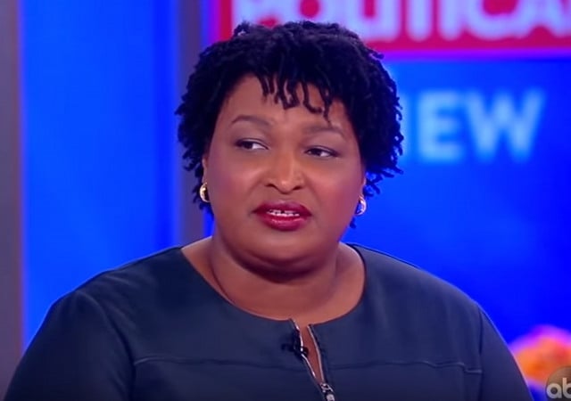 Read more about the article Failed Candidate Stacey Abrams Now Pushing For Position At The Federal Communications Commission