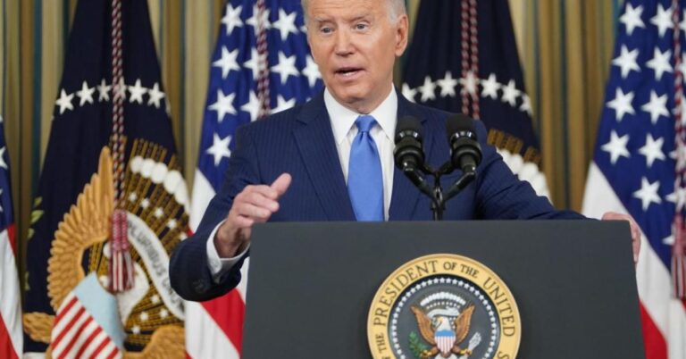 Read more about the article Biden backs South Carolina going first in Democrats’ presidential nominating process