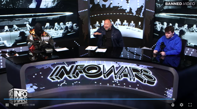 Read more about the article Ye and Alex Jones Break the Internet in MUST SEE New Interview! (FULL VIDEO)
