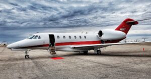 Read more about the article NYC private jet travel broker accused of stealing over $4 million from wealthy clients