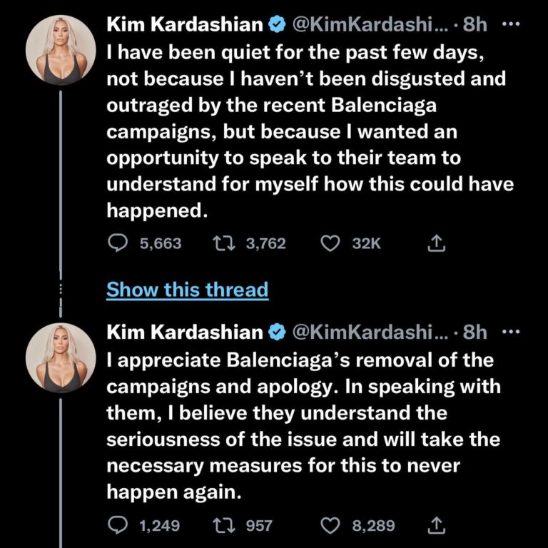 Read more about the article GIRL 🤚🏽 @kimkardashian PLEASE STFU‼️🤬 you’re literally friends with Marina Abramović … you know exactly what it is…