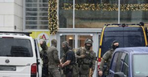 Read more about the article Police in Germany Say Hostage Situation Following Gunshots Resolved