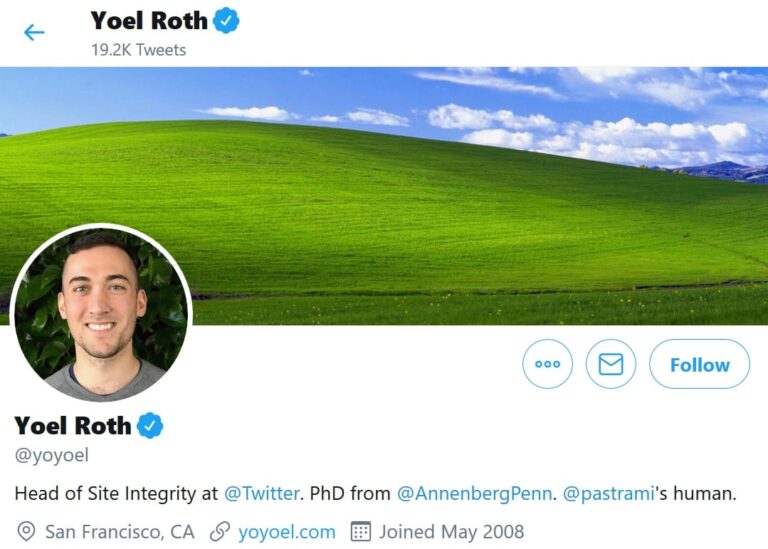 Read more about the article BOOM! Twitter Owner Elon Musk Suggests Blame for Child Exploitation on the Platform May Rest with Yoel Roth