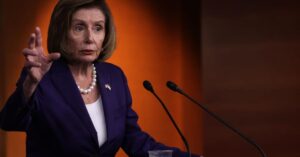 Read more about the article Nancy Pelosi mocked for wishing Americans a ‘happy shwanza’ in flub of Kwanzaa