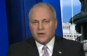 Read more about the article Steve Scalise Could Be Back-Up For Speaker If Kevin McCarthy Doesn’t Get Enough Votes