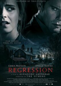 Read more about the article Watching Regression tonight inspired by true events about a satanic cult