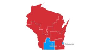 Read more about the article HUGE: Wisconsin Township Votes to Process Votes in Polling Place Where Voter Resides
