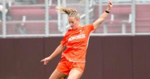 Read more about the article Virginia Tech Soccer Player Benched For Refusing Follow Coach’s Woke Orders Reaches $100,000 Settlement