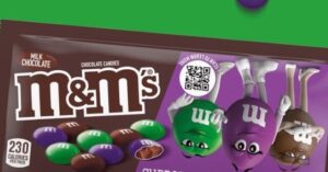 Read more about the article Mars Unveils ‘All-Female’ M&M’s Candy Packs to Highlight Women
