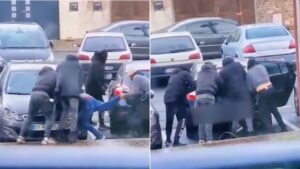 Read more about the article Man Forced Into Car Trunk During Brutal Kidnapping in France