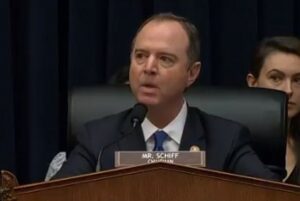 Read more about the article Adam Schiff Sure Seems Worried About The New House Committee On The Weaponization Of Government