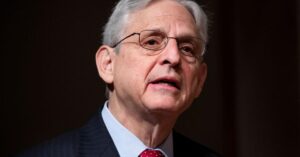 Read more about the article Watch: U.S. Attorney General Merrick Garland announcement