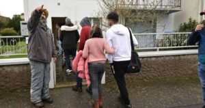 Read more about the article Leftist Activists in France Requisition House Belonging to Elderly Couple to House Refugees