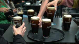 Read more about the article Guinness Hikes Beer Prices In Ireland, Risking “Financial Hardship For Many”