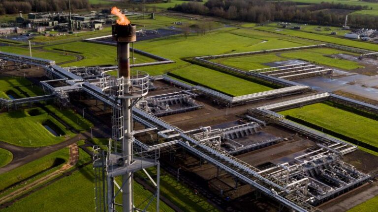 Read more about the article Netherlands to Shut Down EU’s Largest Gas Field – Official
