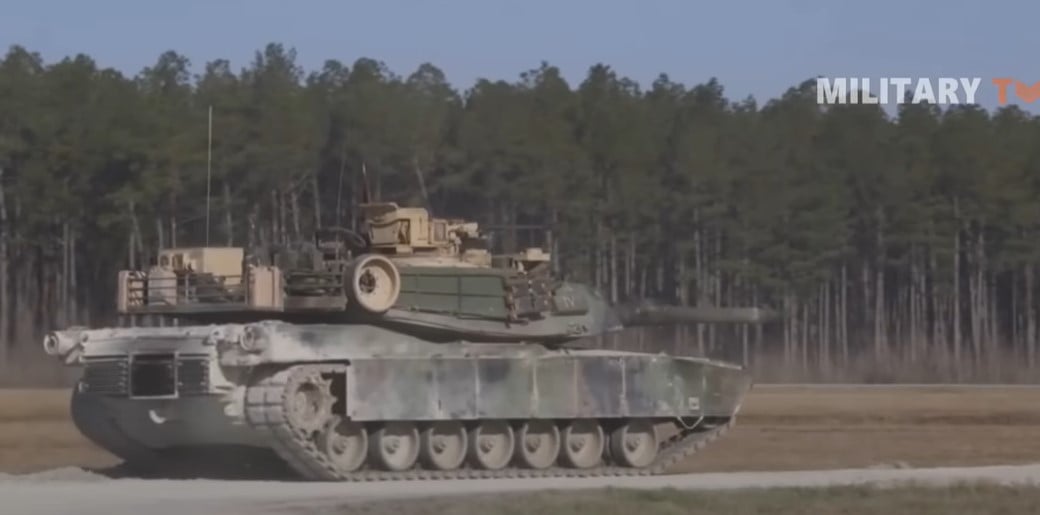 You are currently viewing Breaking: Joe Biden Considers Sending “Significant Number” of Abrams M1 Tanks to Ukraine