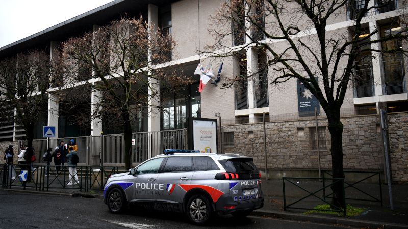You are currently viewing Teen Stabbed by African ‘Refugee’ at French School