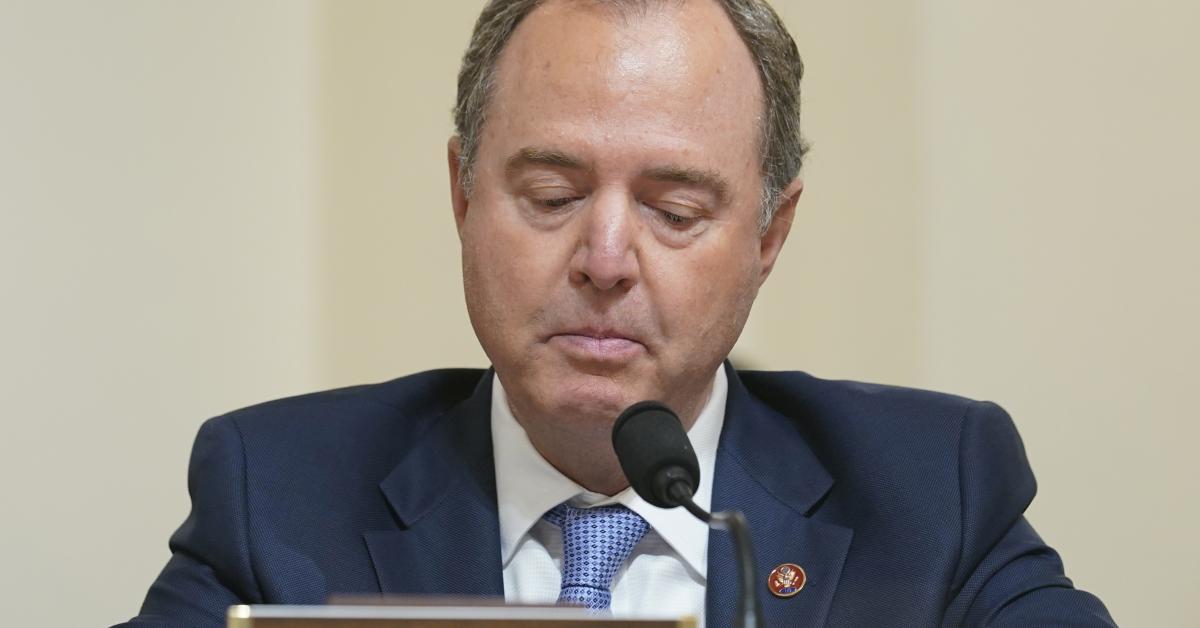 You are currently viewing Progressive group slams Schiff after Senate campaign announcement
