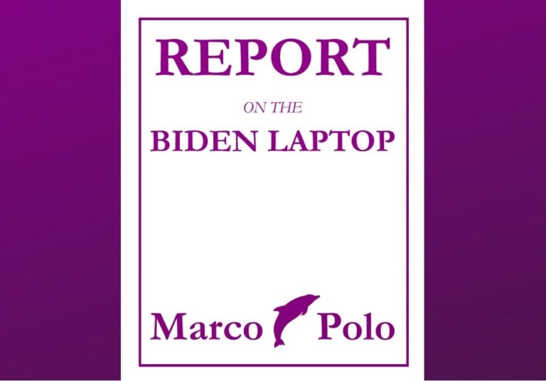 Read more about the article Why Is the Marco Polo Group Editing Documents Found on Hunter Biden’s Laptop?