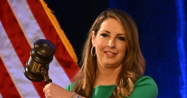 Read more about the article Ronna McDaniel Clinches Fourth Term as RNC Chair