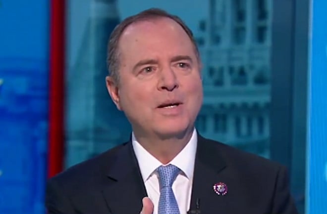Read more about the article LOL! Adam Schiff Slammed With Ethics Complaint Over Ad One Day After Announcing Senate Bid