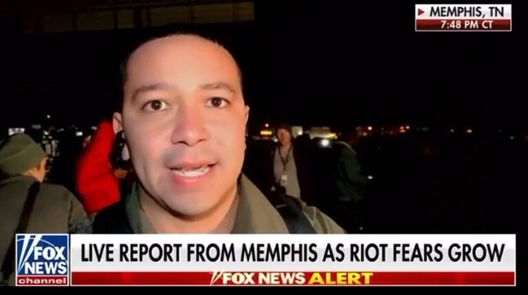 Read more about the article Leftist Mob Shuts Down Major Interstate in Memphis, Tennessee for 2 HOURS and No Police Have Shown Up (VIDEO)