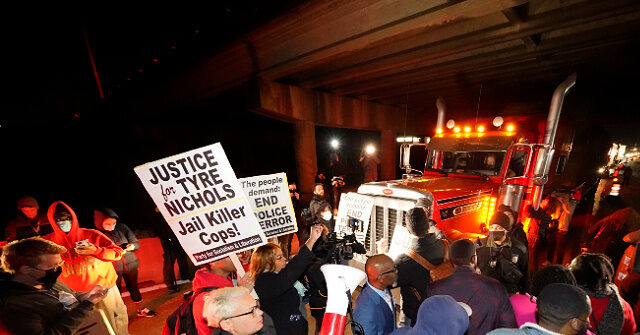 Read more about the article Protests Erupt Nationwide After Release of Tyre Nichols’ Footage