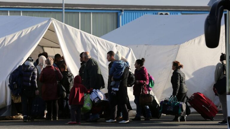 Read more about the article Sweden Launches International Campaign to Stifle Migrant Flow