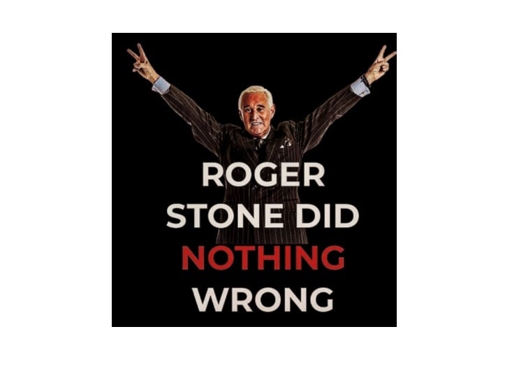 Read more about the article Judge Mehta Drops Frivolous Charges Against Roger Stone in DC Police Civil Suit