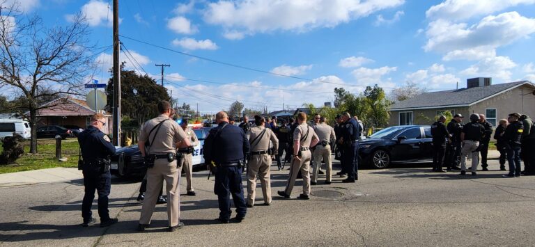 Read more about the article Police Officer Fatally Shot In Selma, Calif.