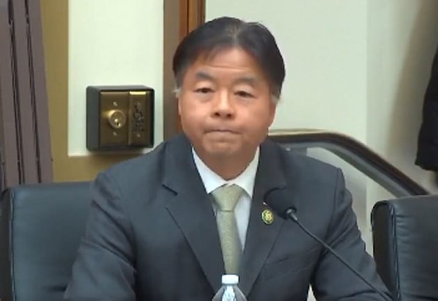 Read more about the article Rep. Ted Lieu Says There Has Always Been A Crisis At The Southern Border But That’s Not What He Said Under Trump