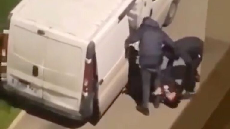 Read more about the article Another Chilling Kidnapping Video Emerges From France