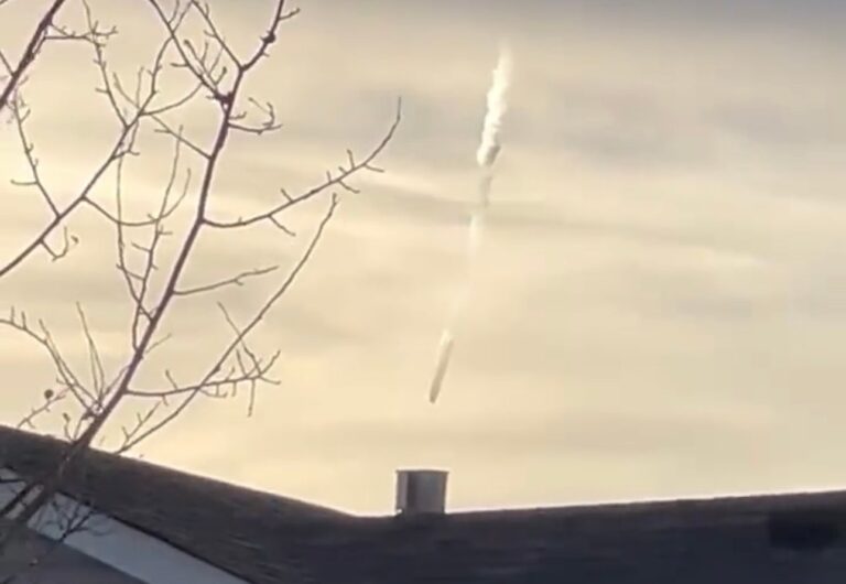 Read more about the article UPDATE: Yellowstone Co. Sheriff Believes Explosion of Unknown Object Captured on Camera over Billings is “Legitimate”