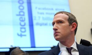 Read more about the article Zuckerberg, Meta Are Sued for Failing to Address Sex Trafficking, Child Exploitation