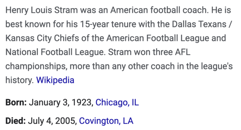 Read more about the article Andy Reid ties Hank Stram’s Chiefs win record November 5, 2023, in Germany