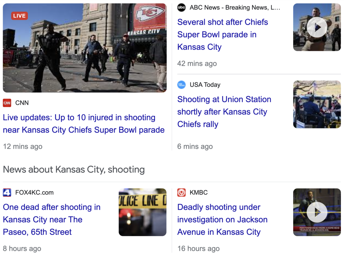 kansas super bowl mass shooting